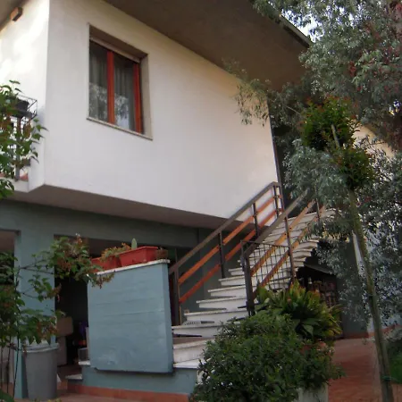 Oda ve Kahvaltı Sandy